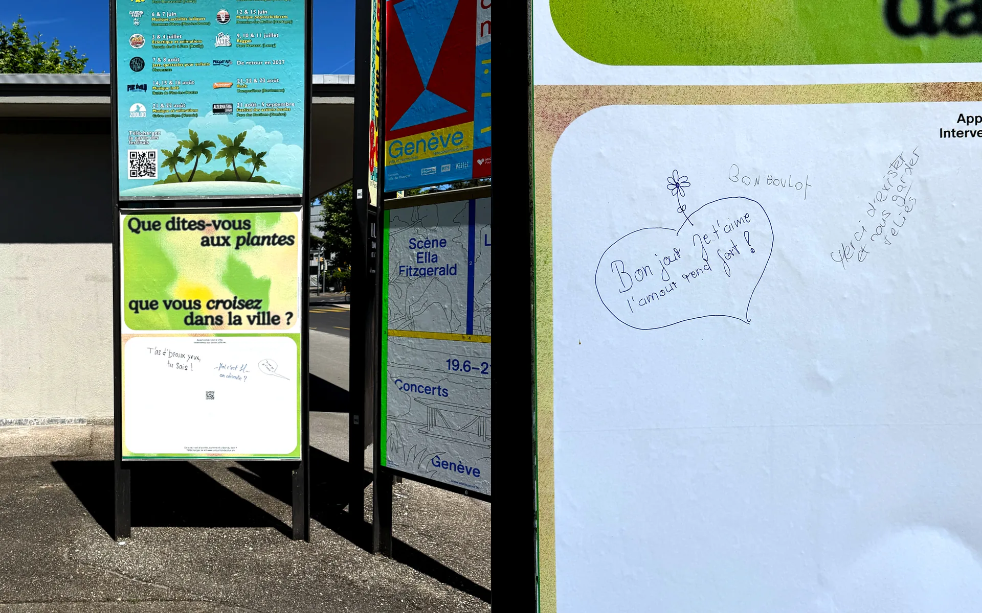 Le carton Un carton de plus tenu à deux mains